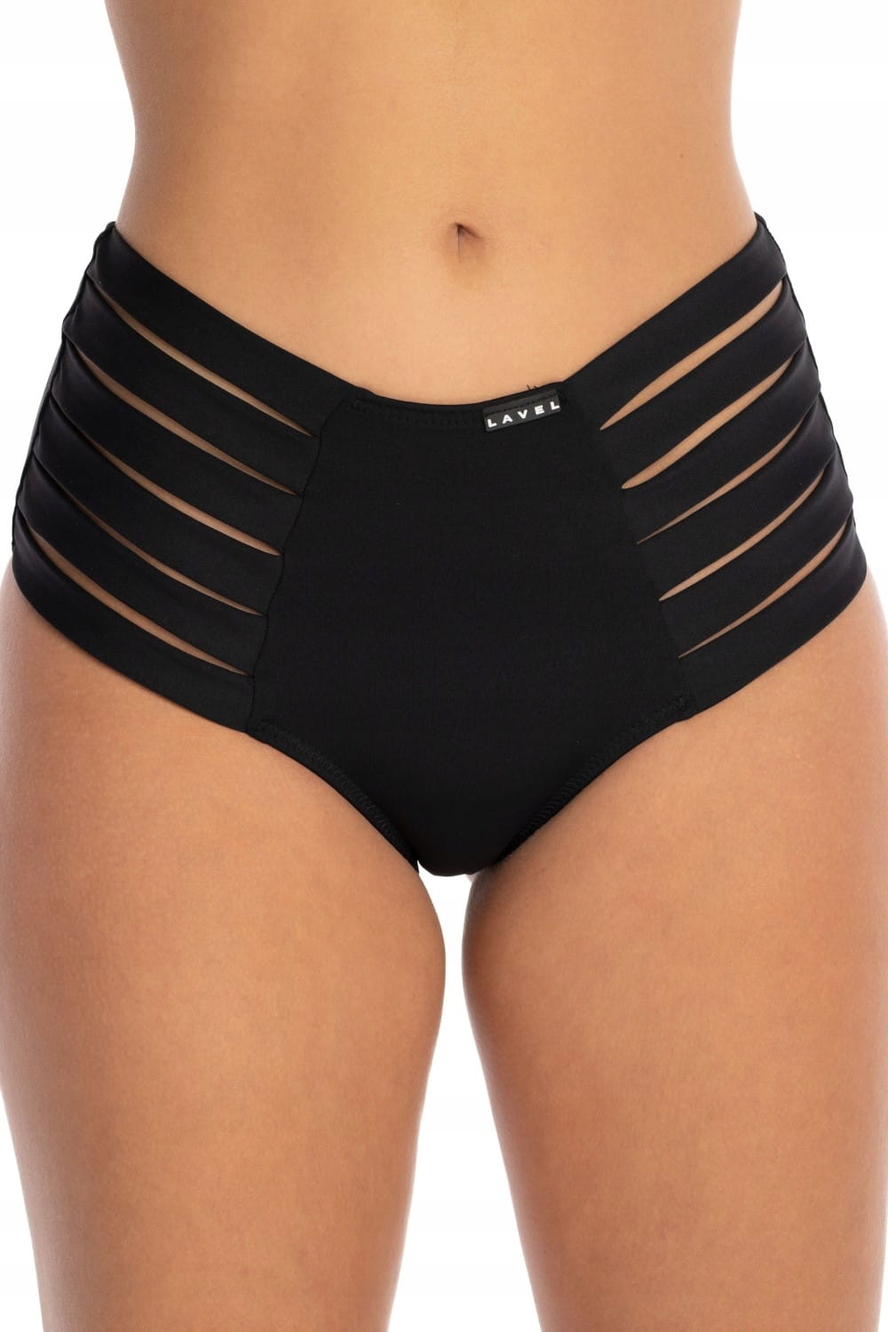Dámské plavkové kalhotky Lavel Panties Vp černé [Velikost 38]