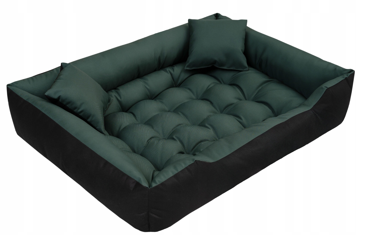 Levně Pelíšek Zelené Vel 145 x 115 cm pro psa Voděodolné.