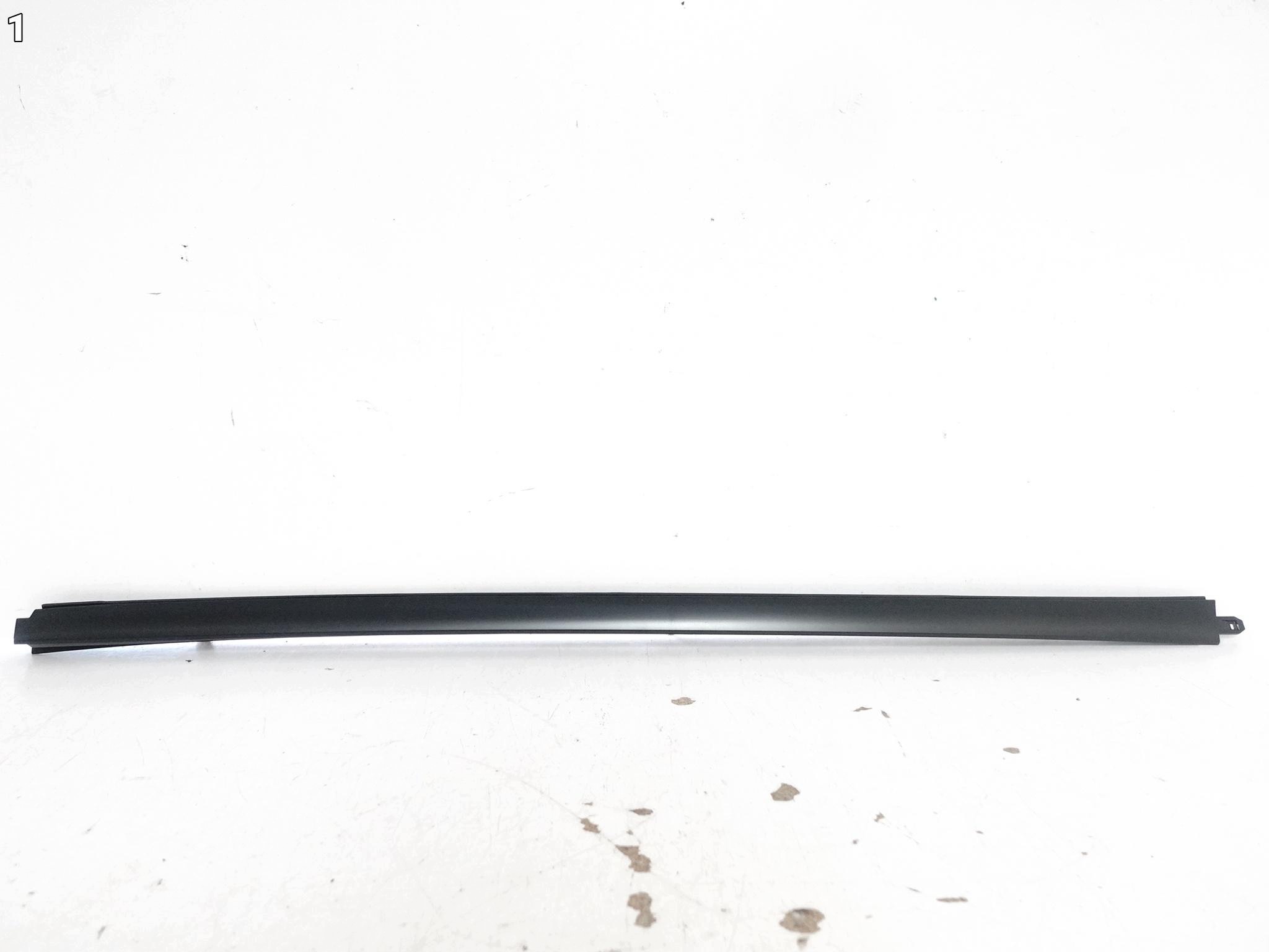 LEXUS NX II AZ20 21- moulding gasket windows PRZEDNIEJ CZOLOWEJ right ORG
