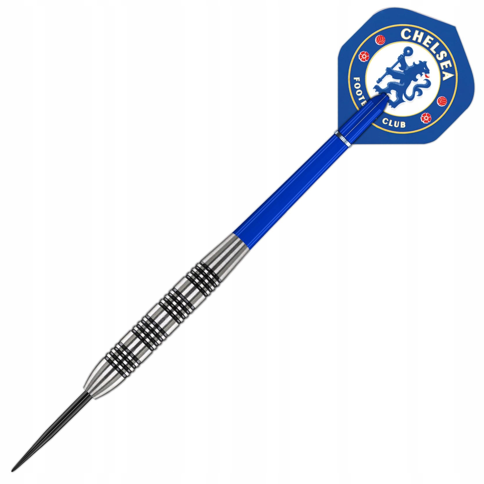 FOCO Chelsea FC Profesjonalne Rzutki 24g Wolfram Metalowe Końcówki — miniatura 2