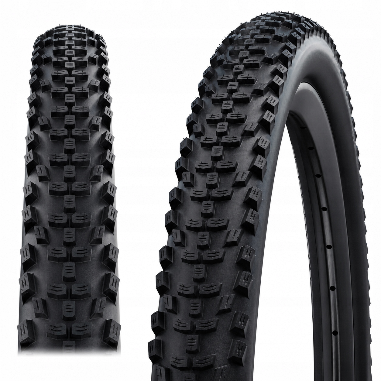 Opona rowerowa Mtb górska Schwalbe Smart Sam 27,5 x 2,25" drut Addix E25