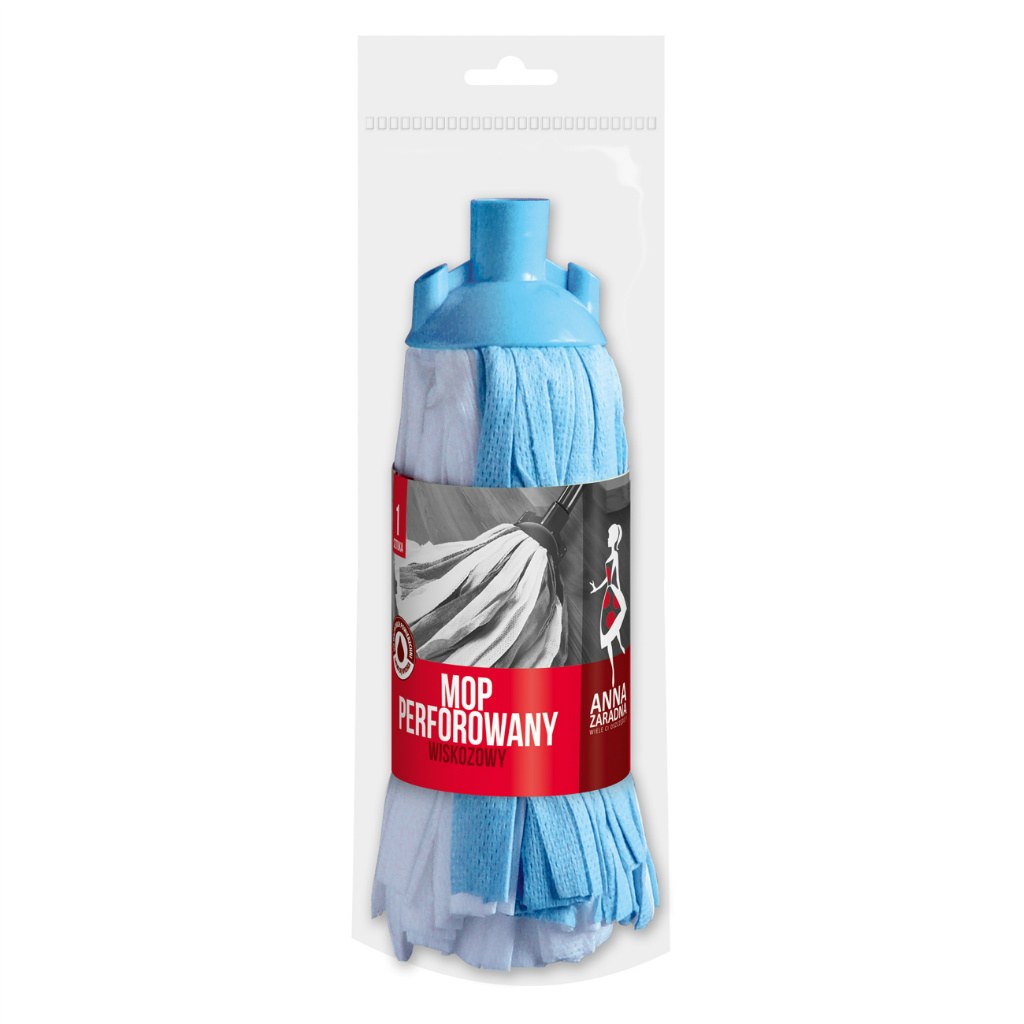 

Mop perforowany wiskozowy Anna Zaradna