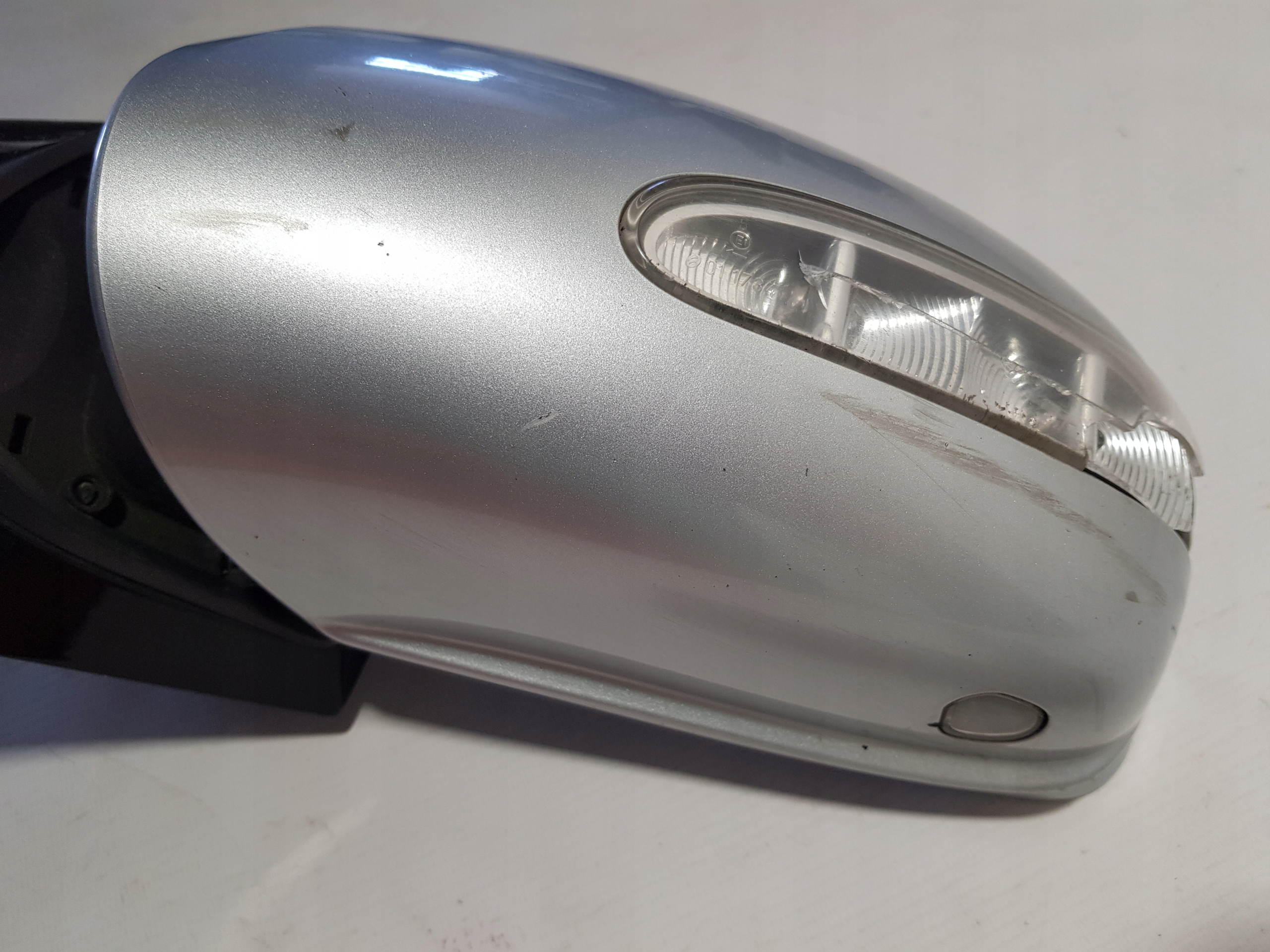 mirror left MERCEDES W251 11 PIN 775 C775