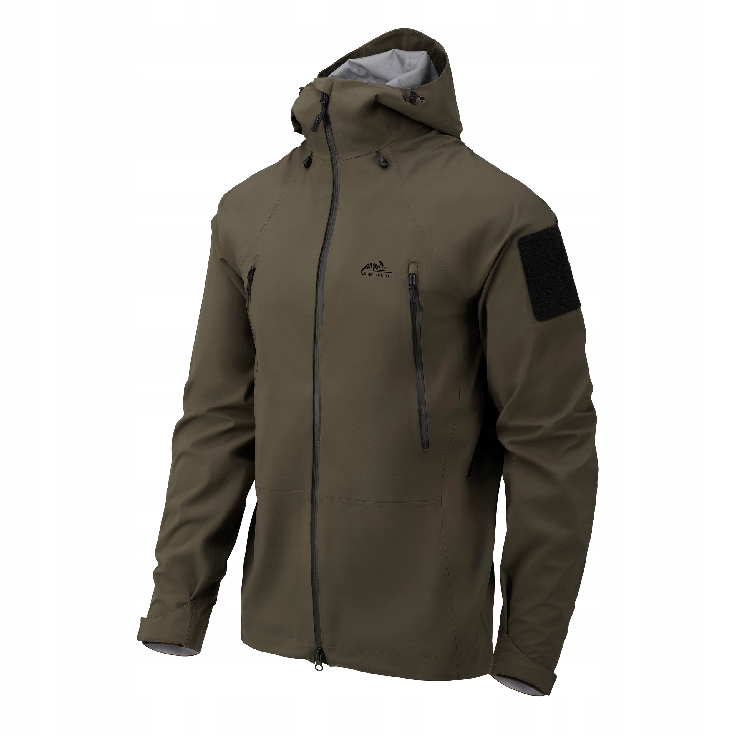Helikon Kurtka Hardshell Squall TorrentStretch Taiga Green M