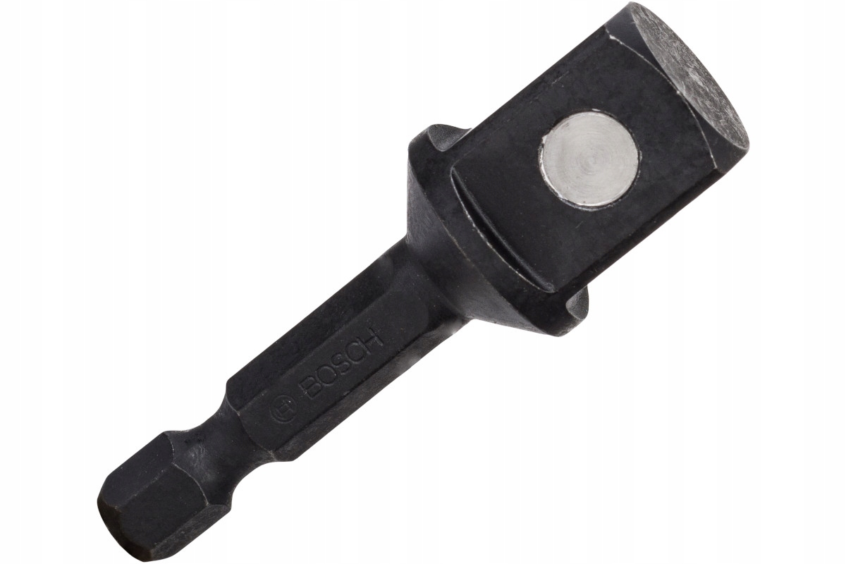 

Bosch Adapter redukcja 1/4 hex na 1/2 kwadrat