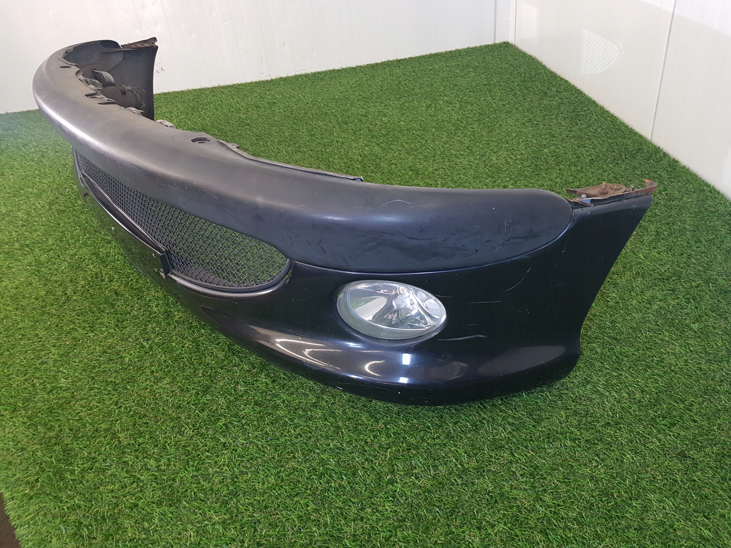 bumper front front PEUGEOT 206 9630684077