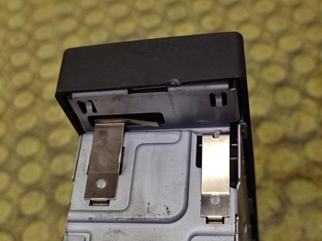 AUDI A6 C5 RADIO 4B0035186B