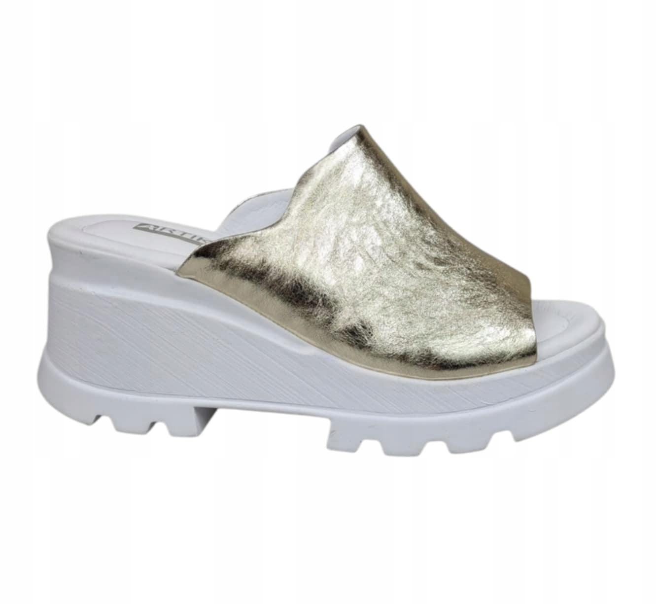 Artiker Nazouváky Na Klínku 56C0435 Zlaté vel.39