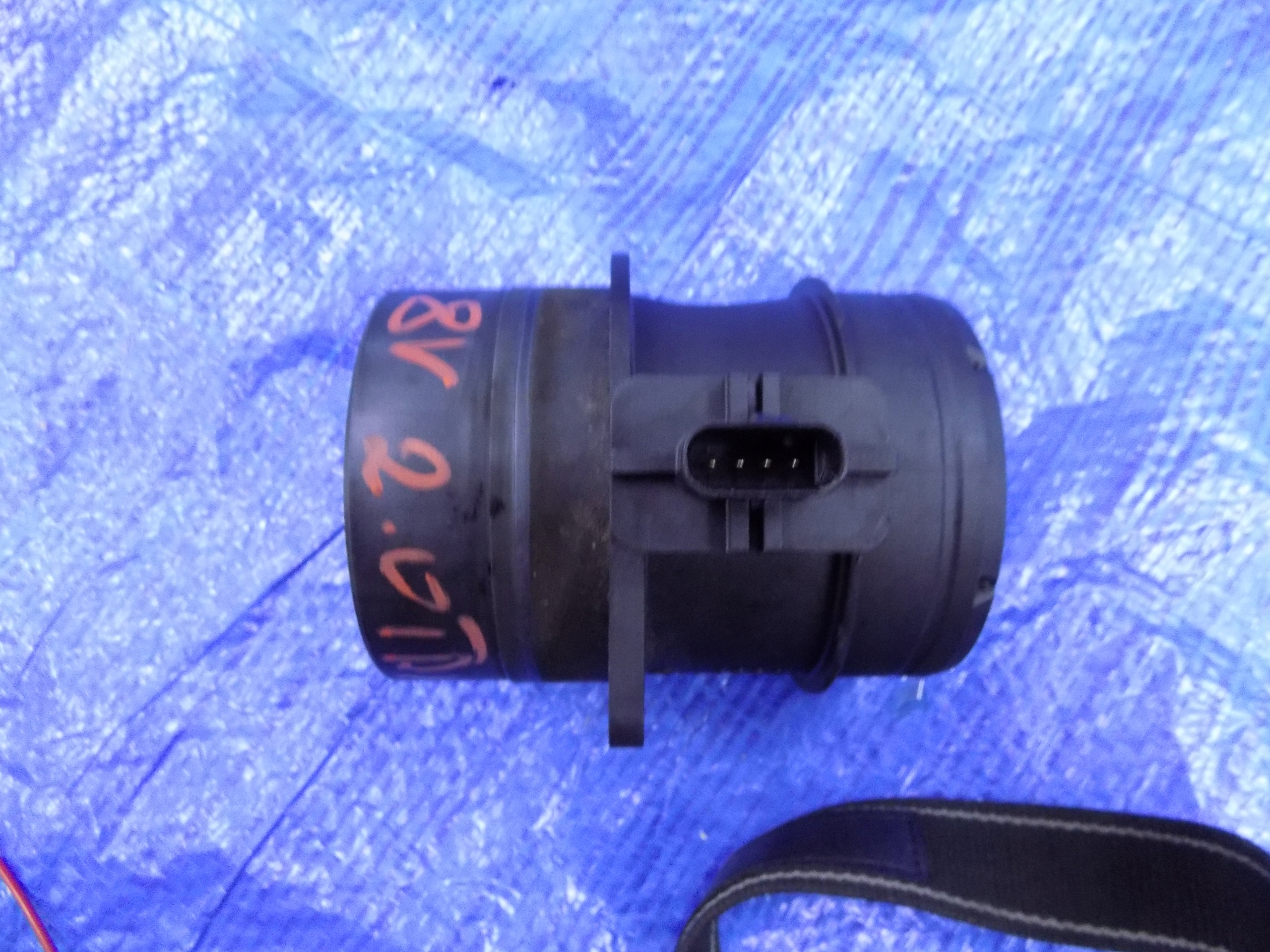 flow meter AUDI A3 8V 2,0TDI