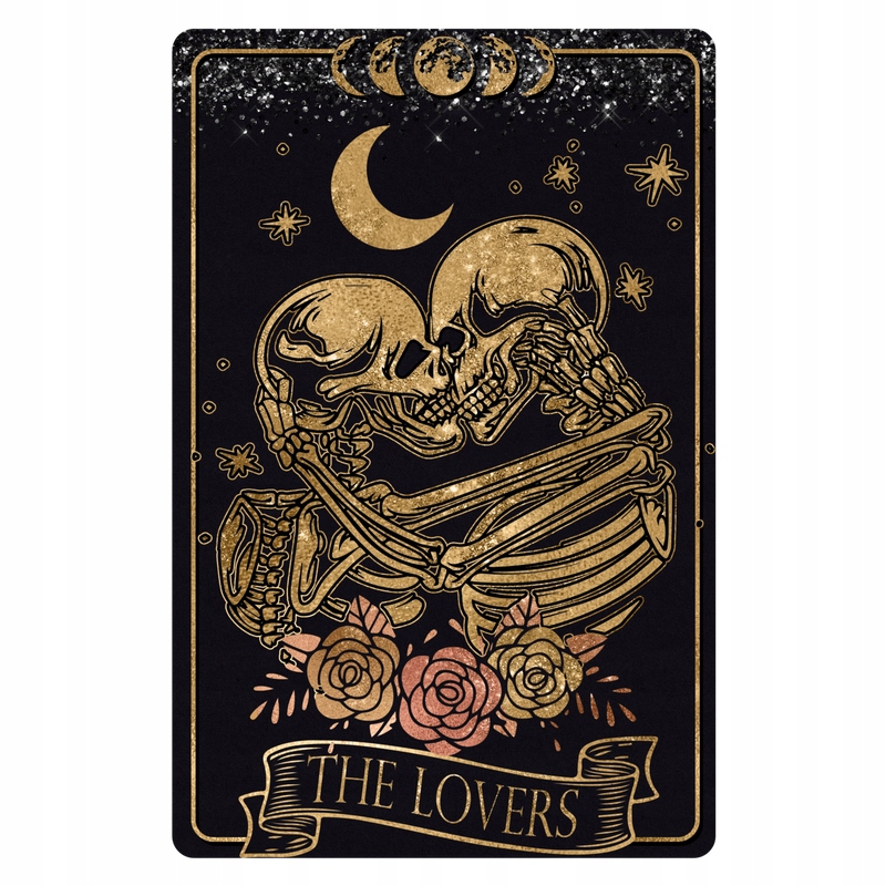 

Naprasowanka Na Odzież Karty Tarot 2