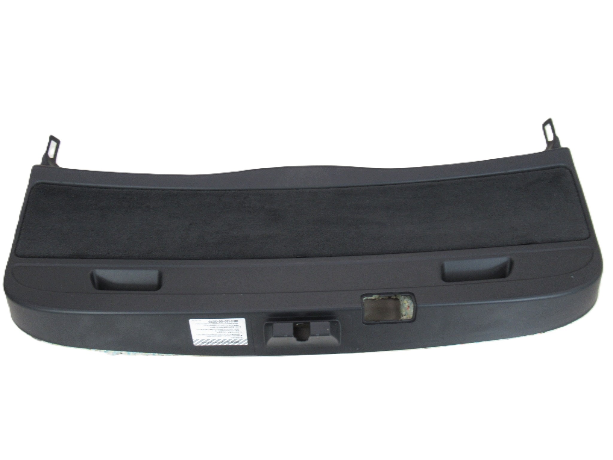 cover cover moulding bonnet boot BMW e91 Kombi Touring