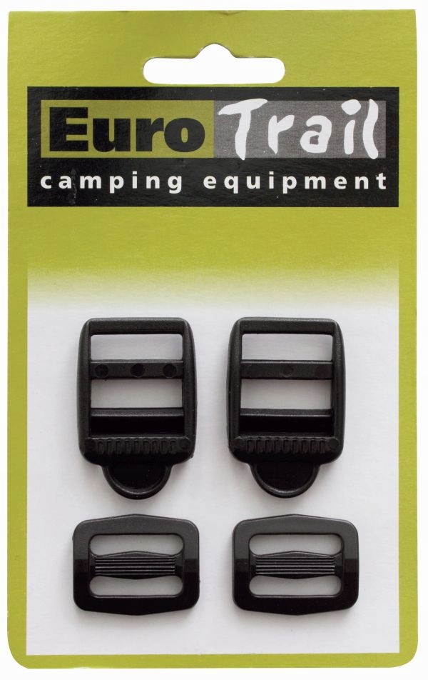 Zapięcie, klamerka, zatrzask do plecaka Triglide 20mm EuroTrail