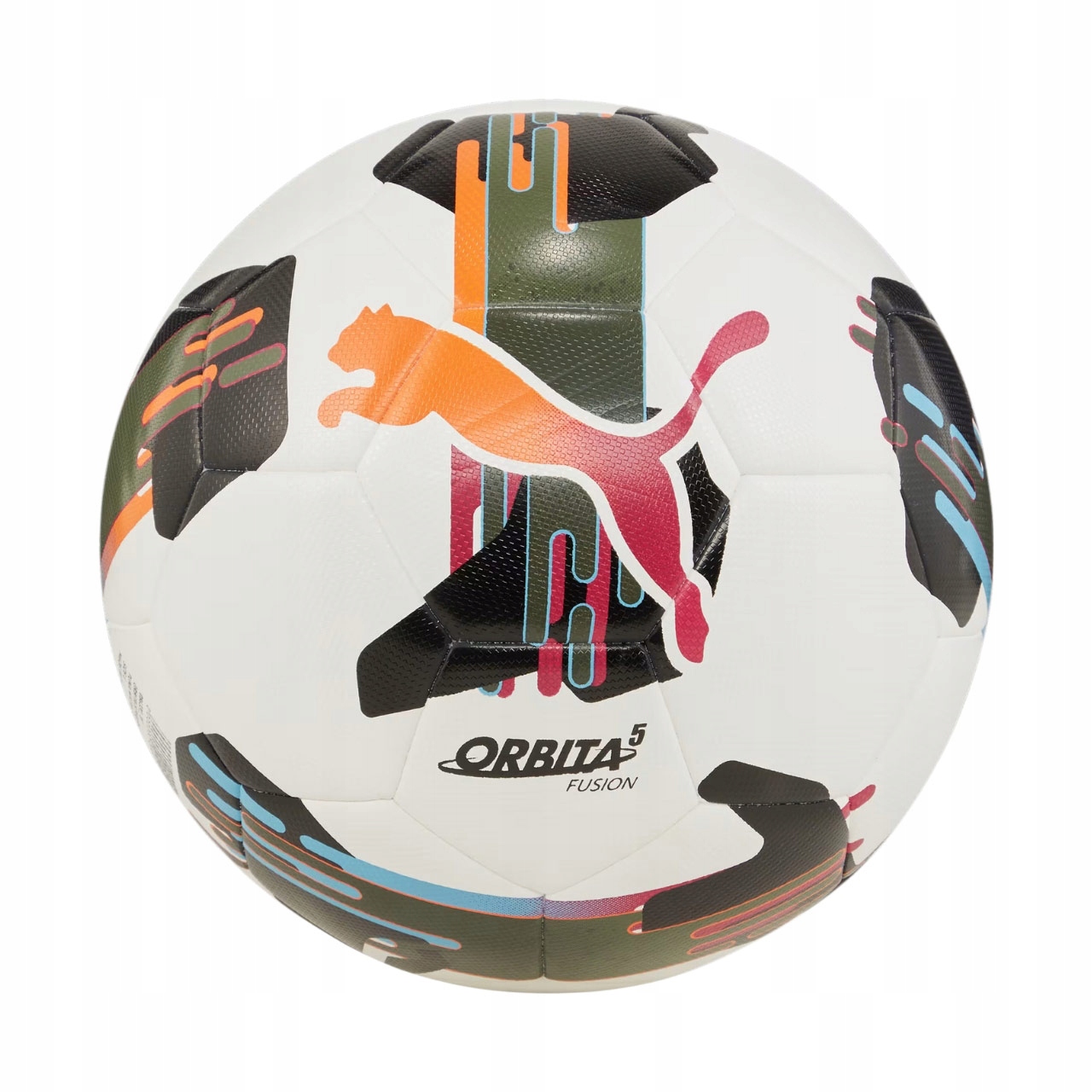 Fotbalový míč Puma Orbita 5 vel. 4 Zápasový Tréninkový