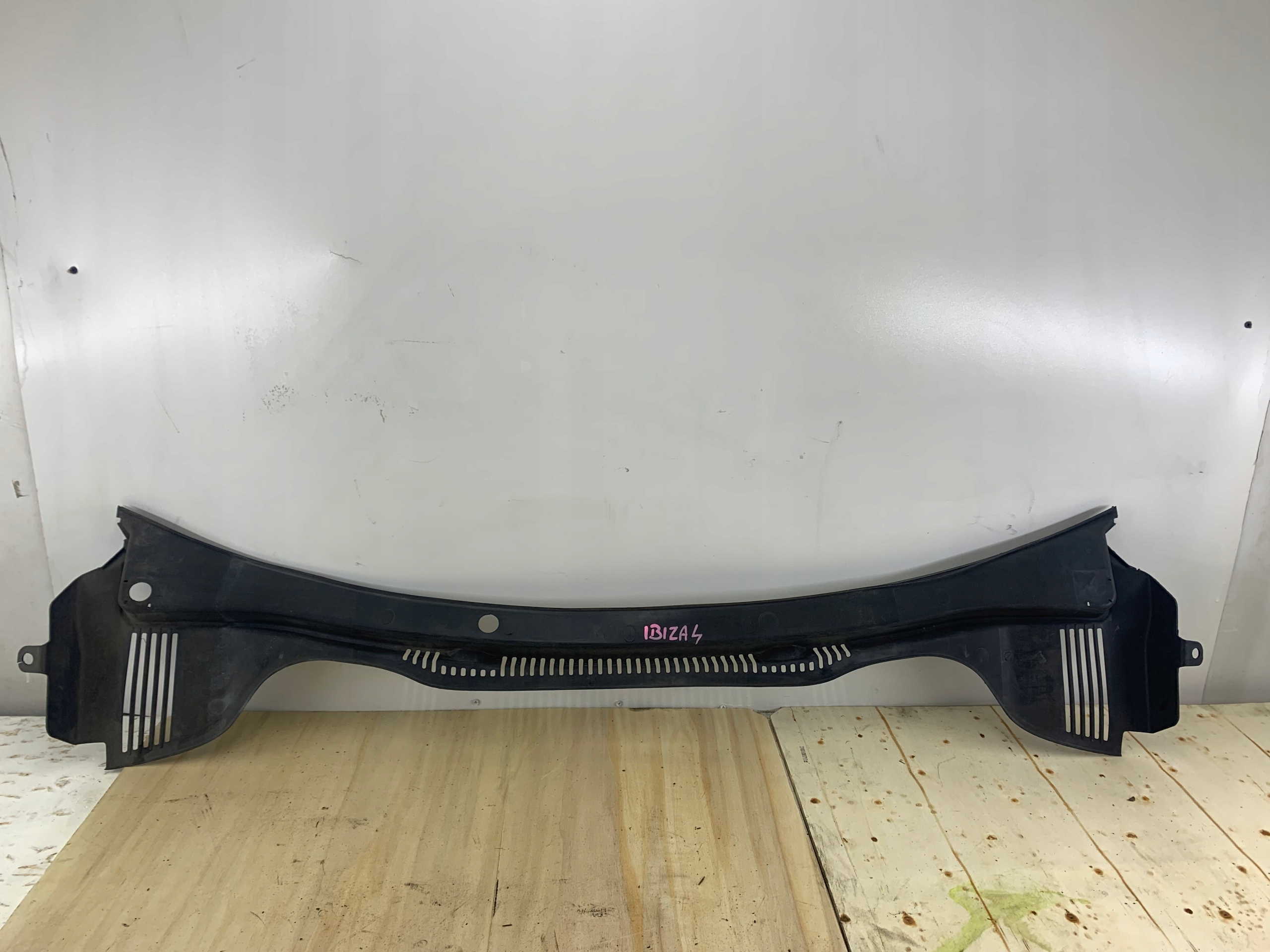 SEAT IBIZA IV torpedo
