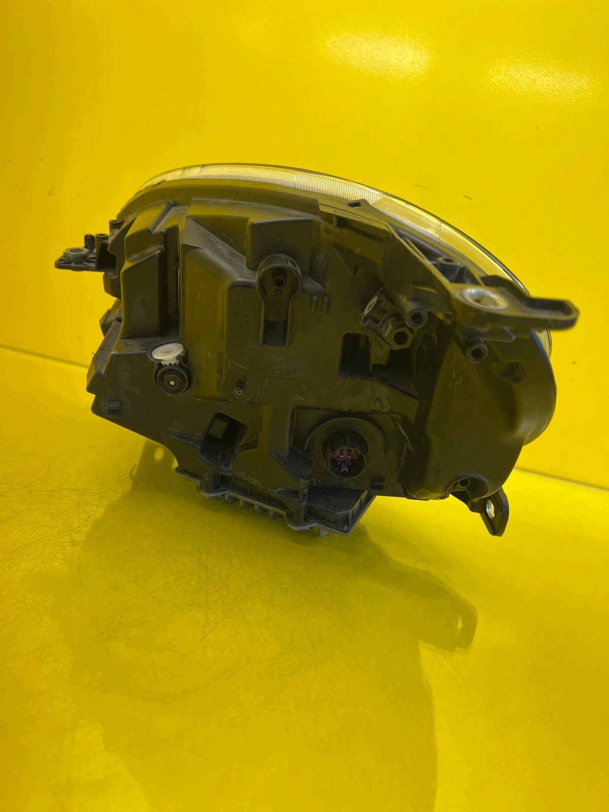 light right front Fiat 500X Lift Full Led 521499220
