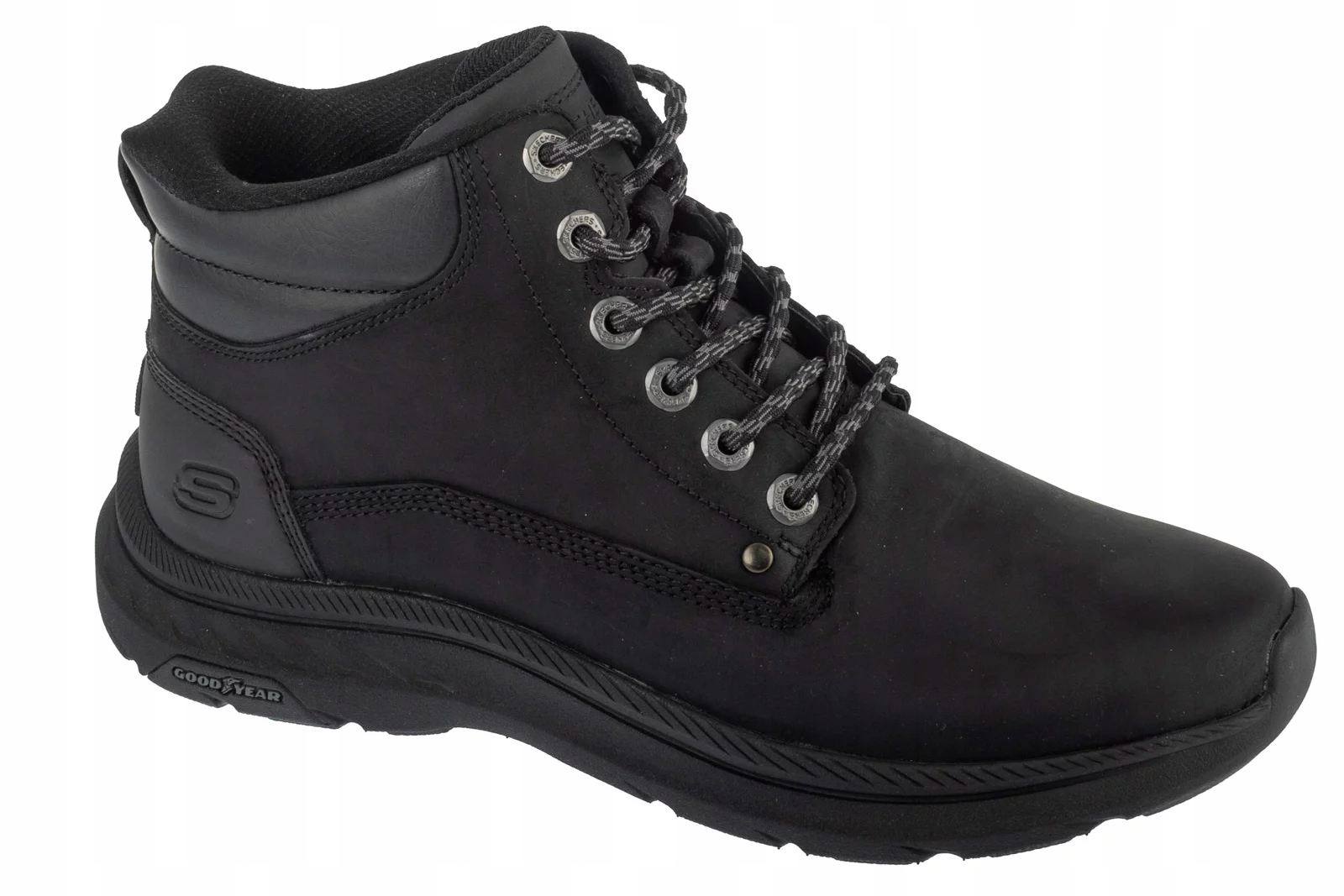 Skechers Slip-Ins: Pollard Waylon 205333-BBK