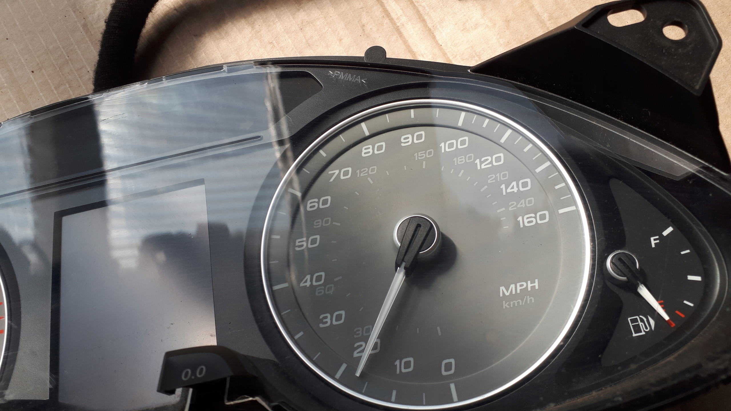 S4 B8 РЕСТАЙЛИНГ спидометр часы 3.0 TFSI 8K0920983