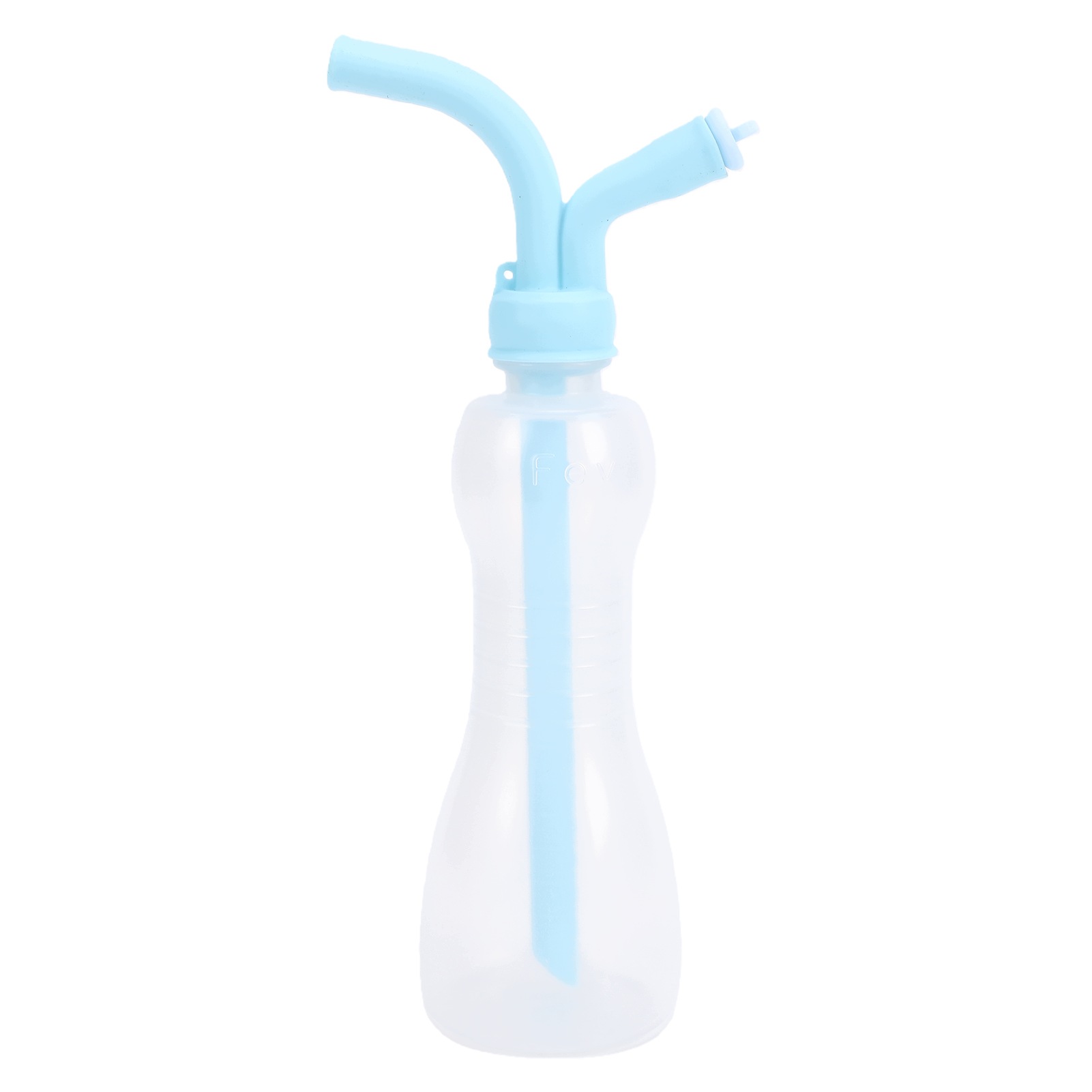 Butelka do ćwiczeń wokalnych 500 ml, 8 poziomów, regulowana butelka Ry