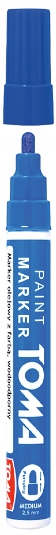 

Marker Olejowy Niebieski mazak 440 Toma