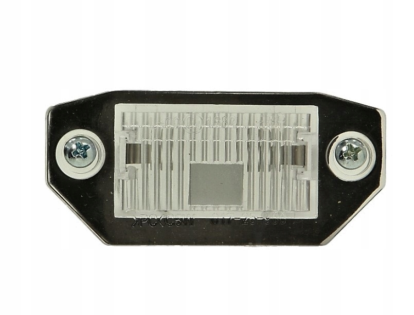 

Ford Mondeo MK3 III Lampka Tablicy Rejestracji