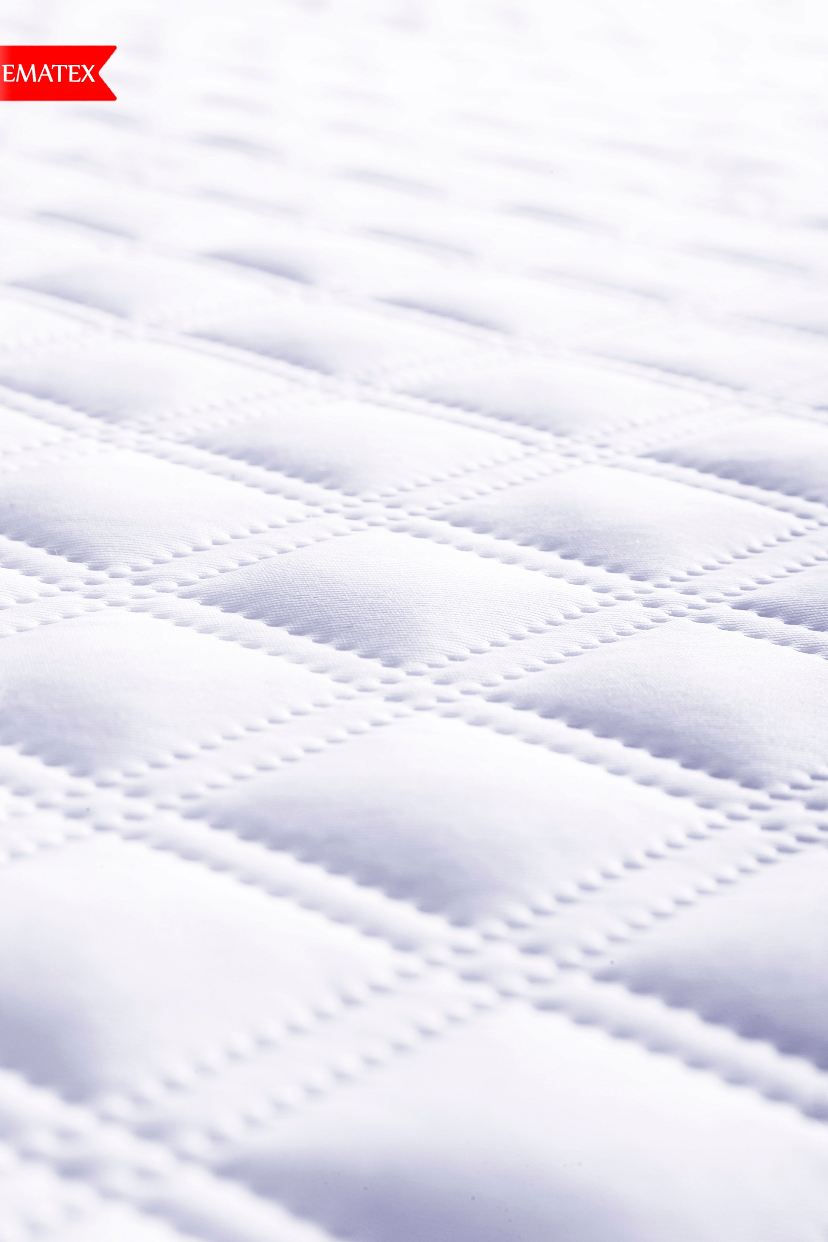 OCHRANIACZ POKROWIEC NA MATERAC 140x200 PIKOWANY WODOODPORNY GUMKA DOOKOŁA Długość 200 cm