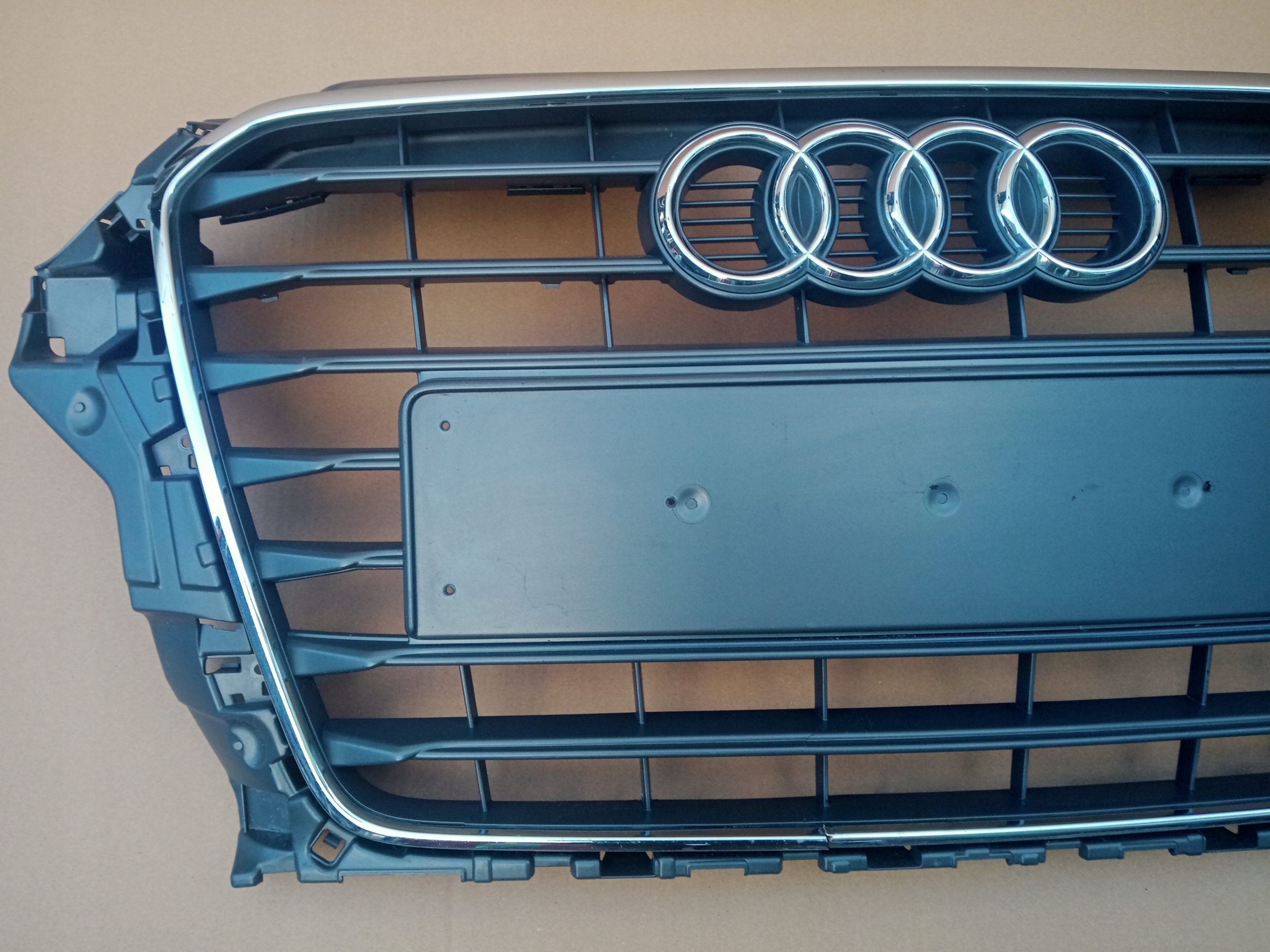 Audi A3 8V3 Kühlergrill FRONTGRILL Kühlergitter 8V3853651AU - Thumbnail 2