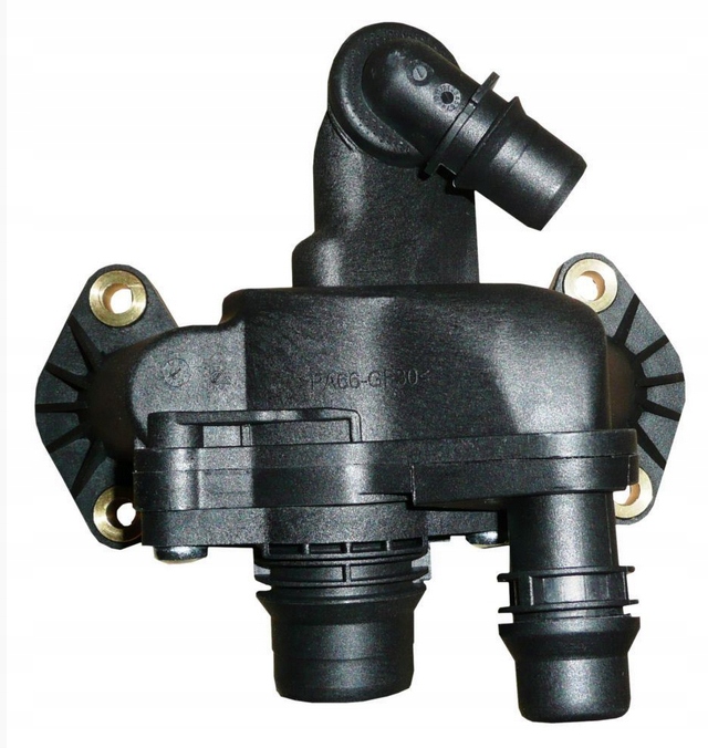 OBUDOWA TERMOSTAT PEUGEOT 407 607 2 7 HDI hit