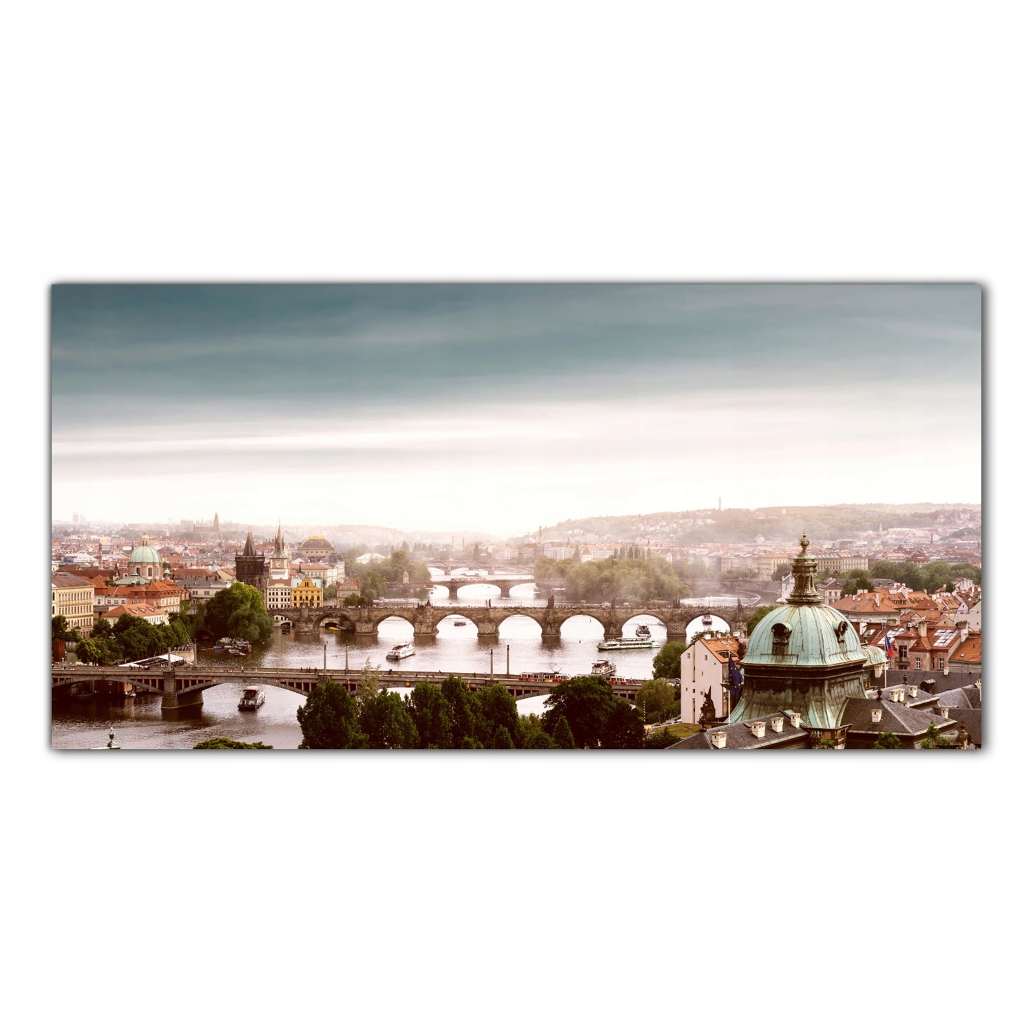 

Obraz Szklany Foto-obraz Czechy Krajobraz 120x60