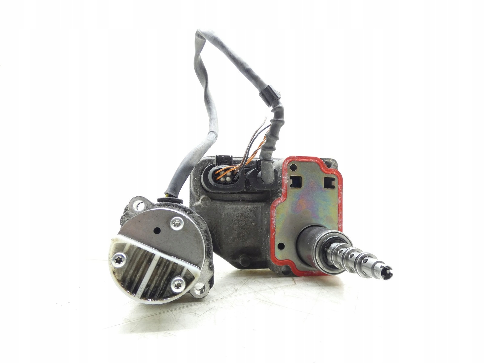 module control unit HALDEX + pump VW TIGUAN and AUDI Q3 8U 0AY907554E