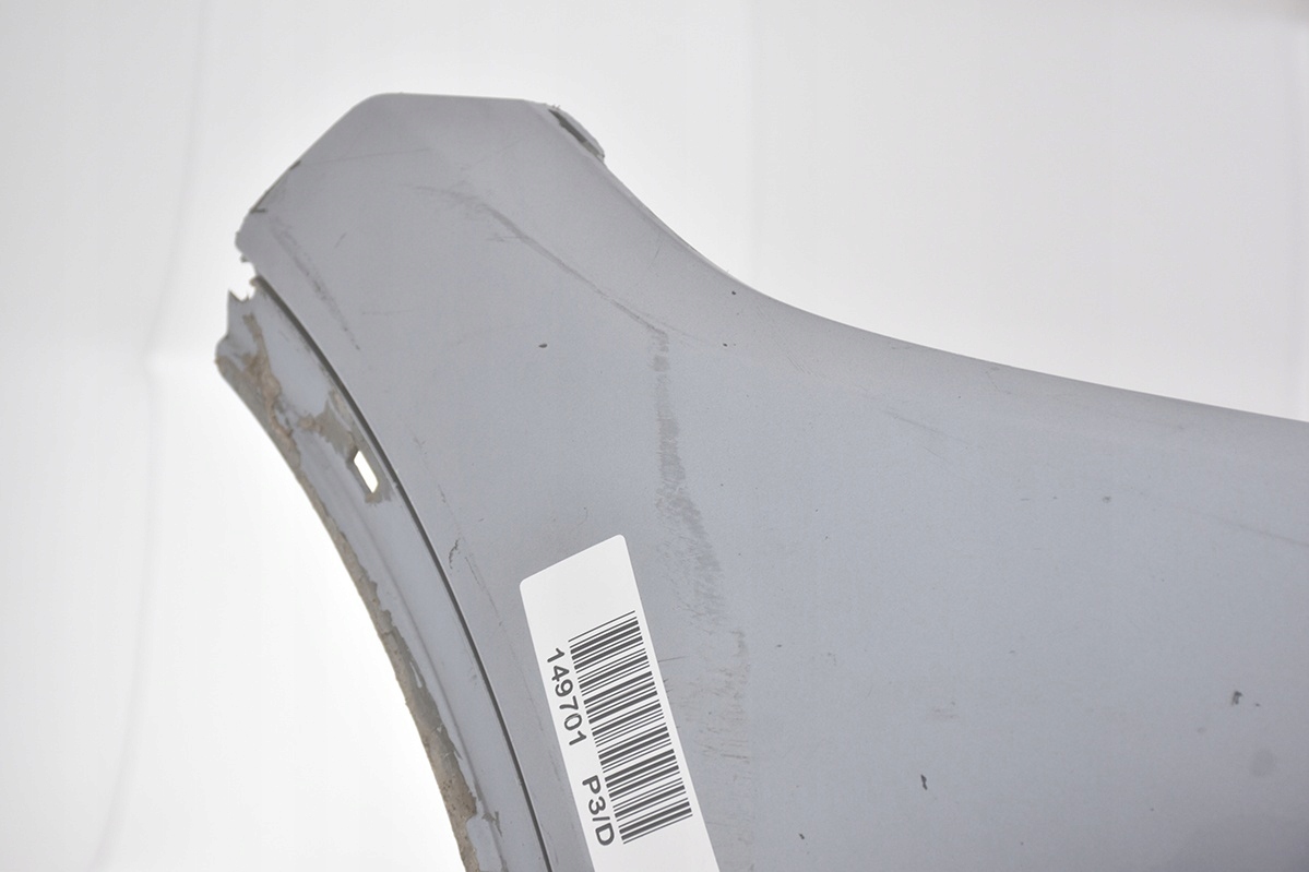 front bumper front HONDA CIVIC VIII UFO 3D TYPE-S NH764P