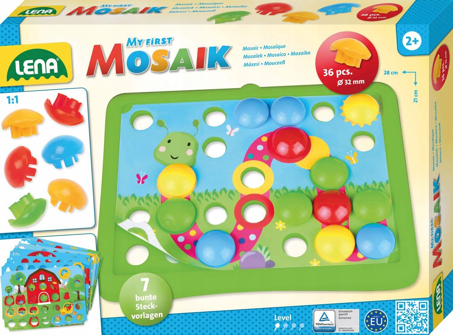 

Moja Pierwsza Mozaika Natura