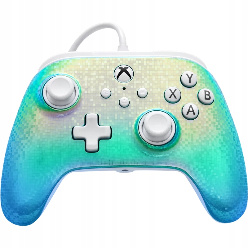 PowerA Advantage Xbox Series XS Xbox One PC Disco Ball Kontroler przewodowy