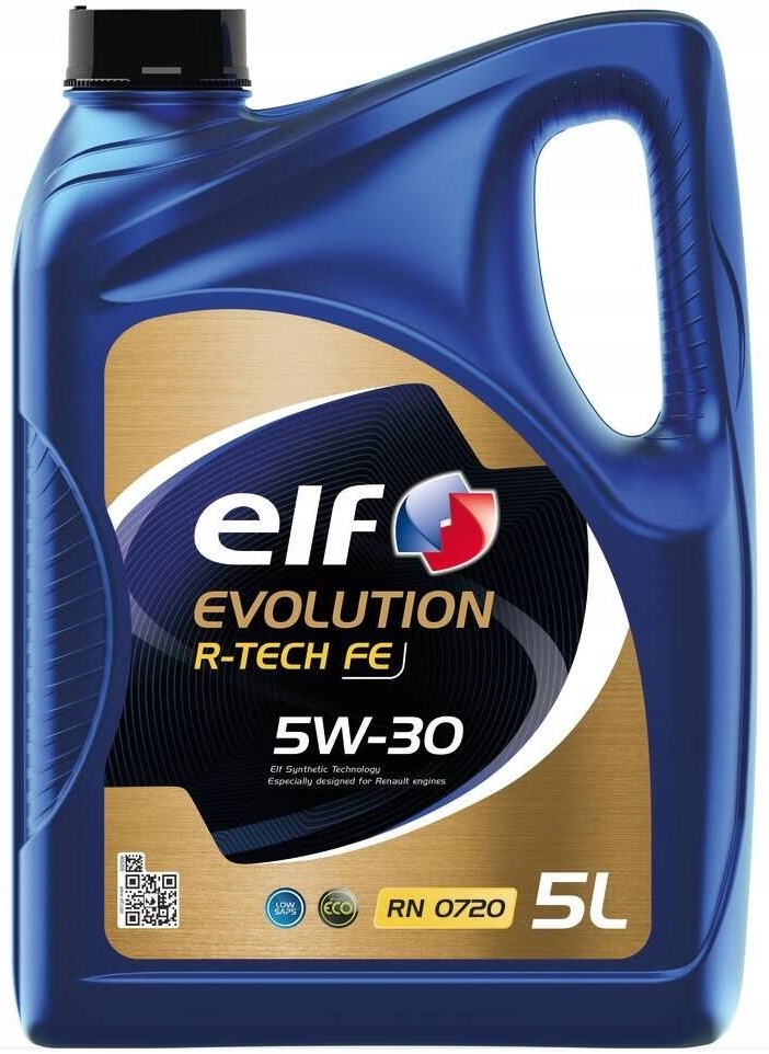 Elf Evolution R-Tech Fe 5W30 5L