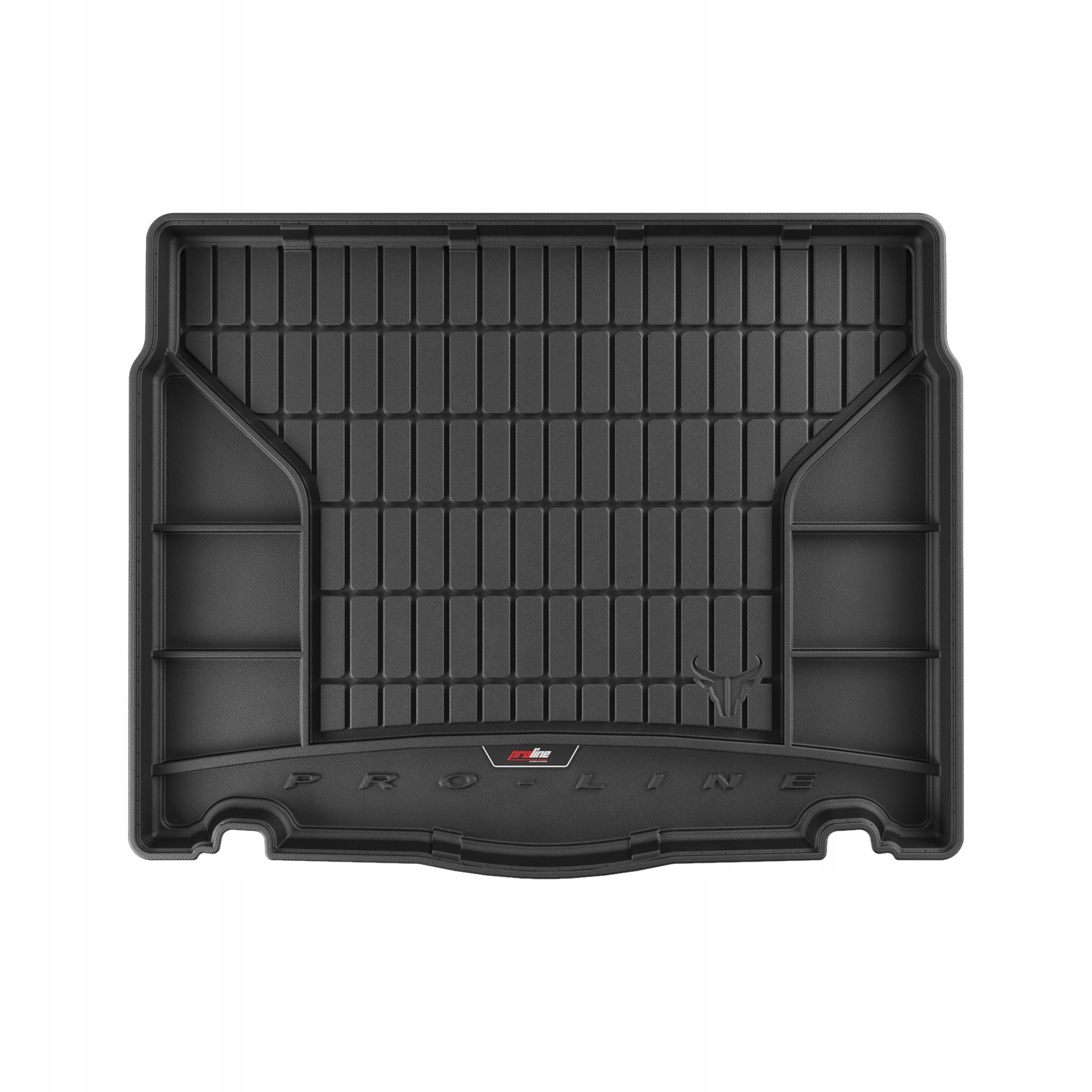 Frogum ProLine Gumová rohož do kufru 3D s logem pro Opel Astra J 2009-2020