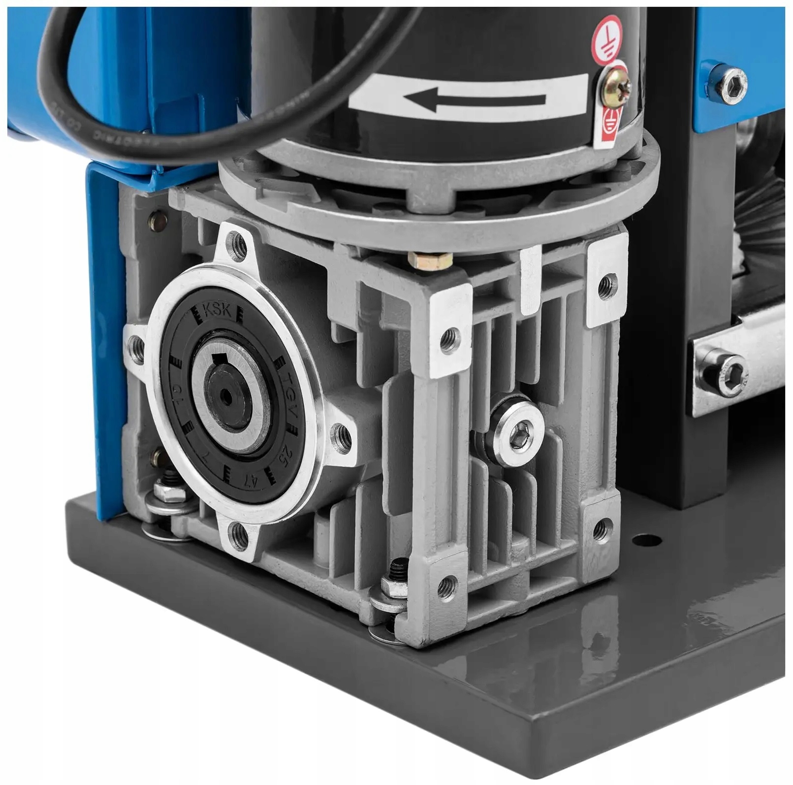 Korowarka odizolowywacz kabli 400W 20 m/min MSW MSW-WIRESTRIPPER-Y 10062268