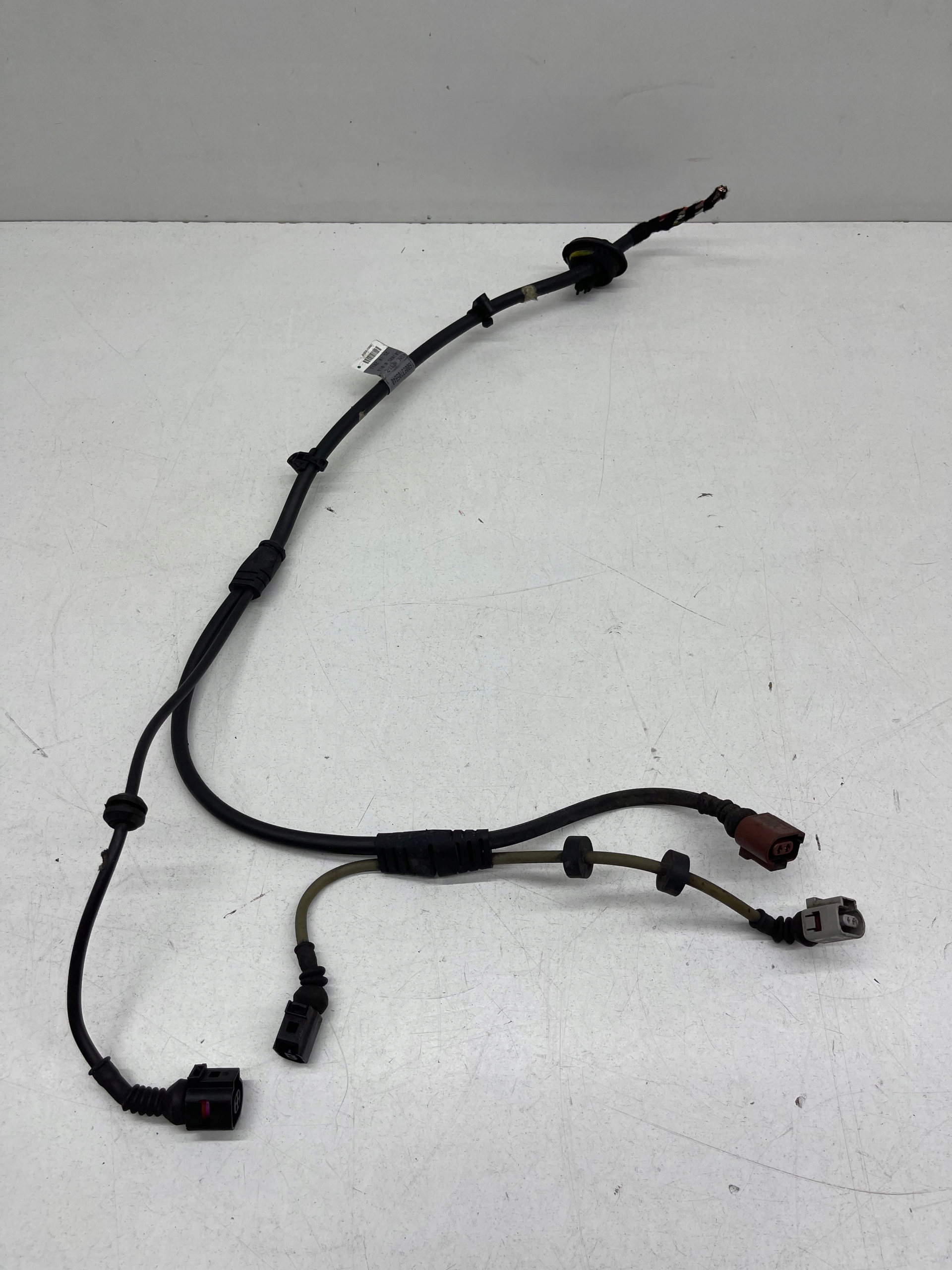 AUDI A7 A6 C7 bundle electrical wheels ABS left rear part below XENON