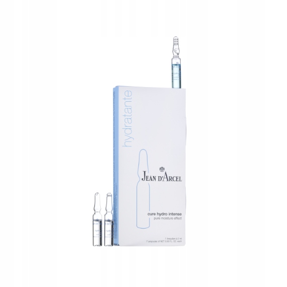 Hloubkově hydratační ampule Serum Jean D'Arcel