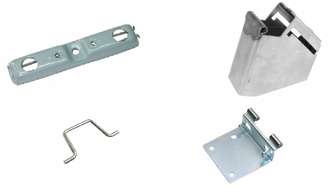 Nový Český Komplet Upevnění Sedadla Jawa 50 T. 20 Kachní Pancíř Jawa