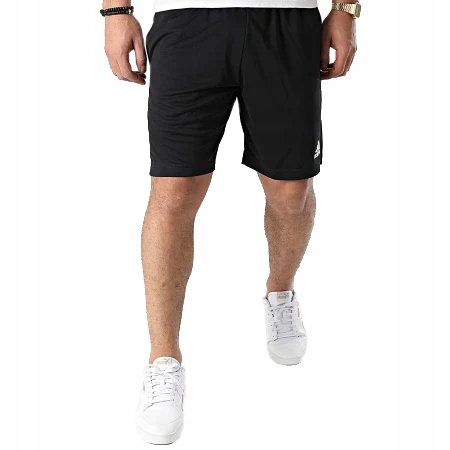 

Adidas Krótkie Spodenki Junior Z Kieszeniami r. M