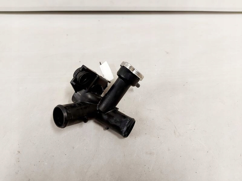 1 - SOUL 2 II 1.6 16V B КРЫШКА РАДИАТОРА ЛОКОТЬ ШТУЦЕР