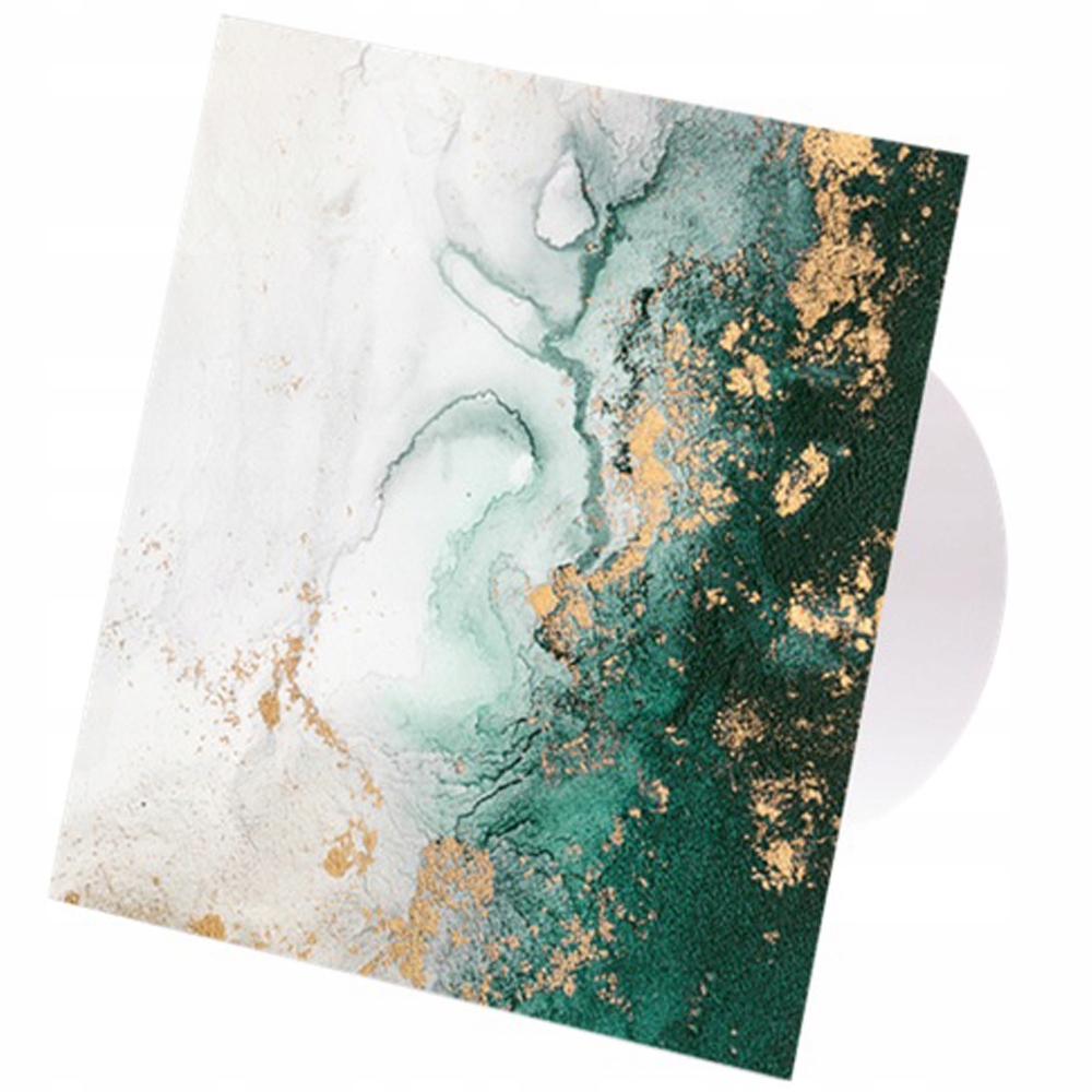 Sklenený Ventilátor Panel FH52 Higrostat Fi 120