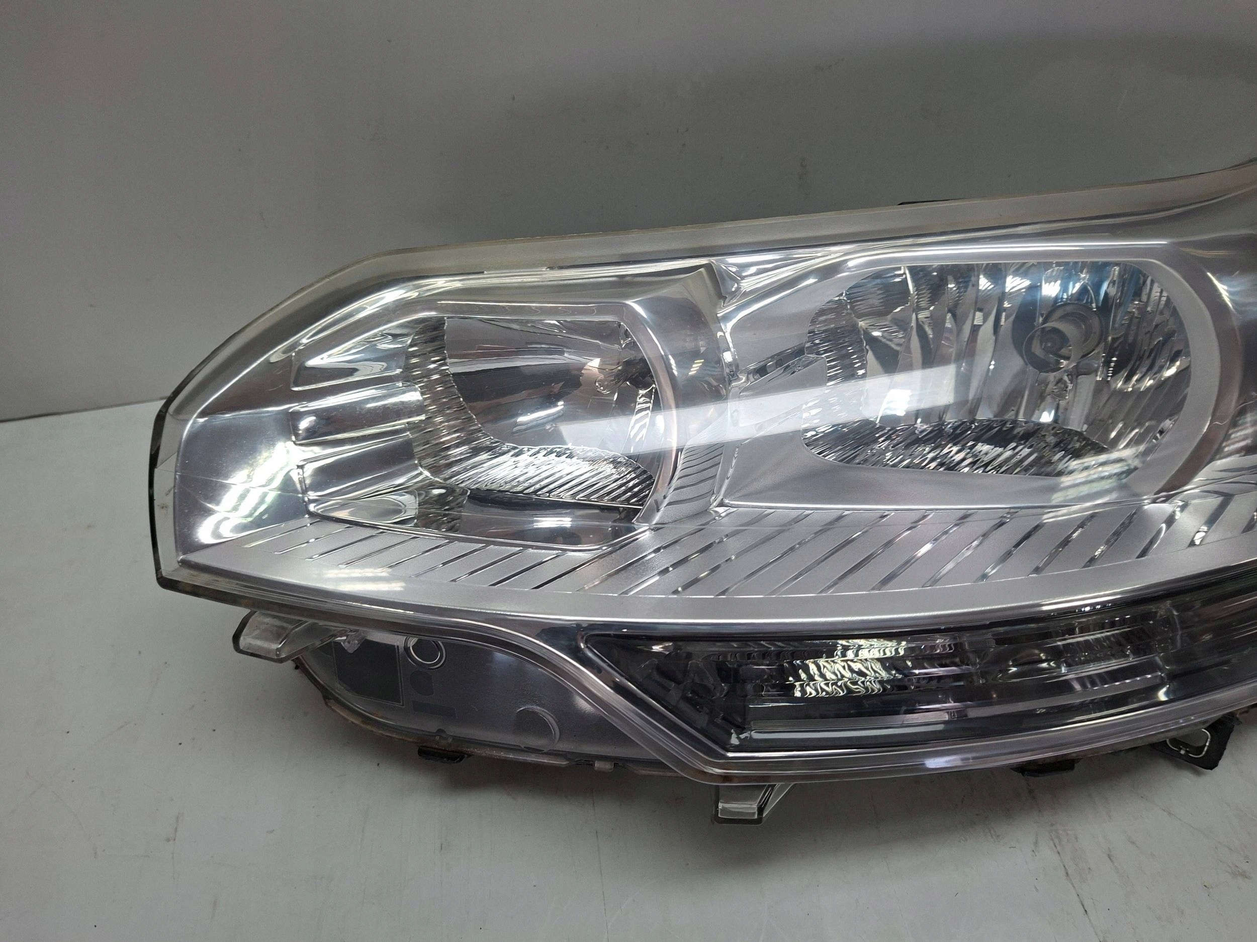 light front left DEPO 08-552-1128L CITROEN C5 III X7 2007