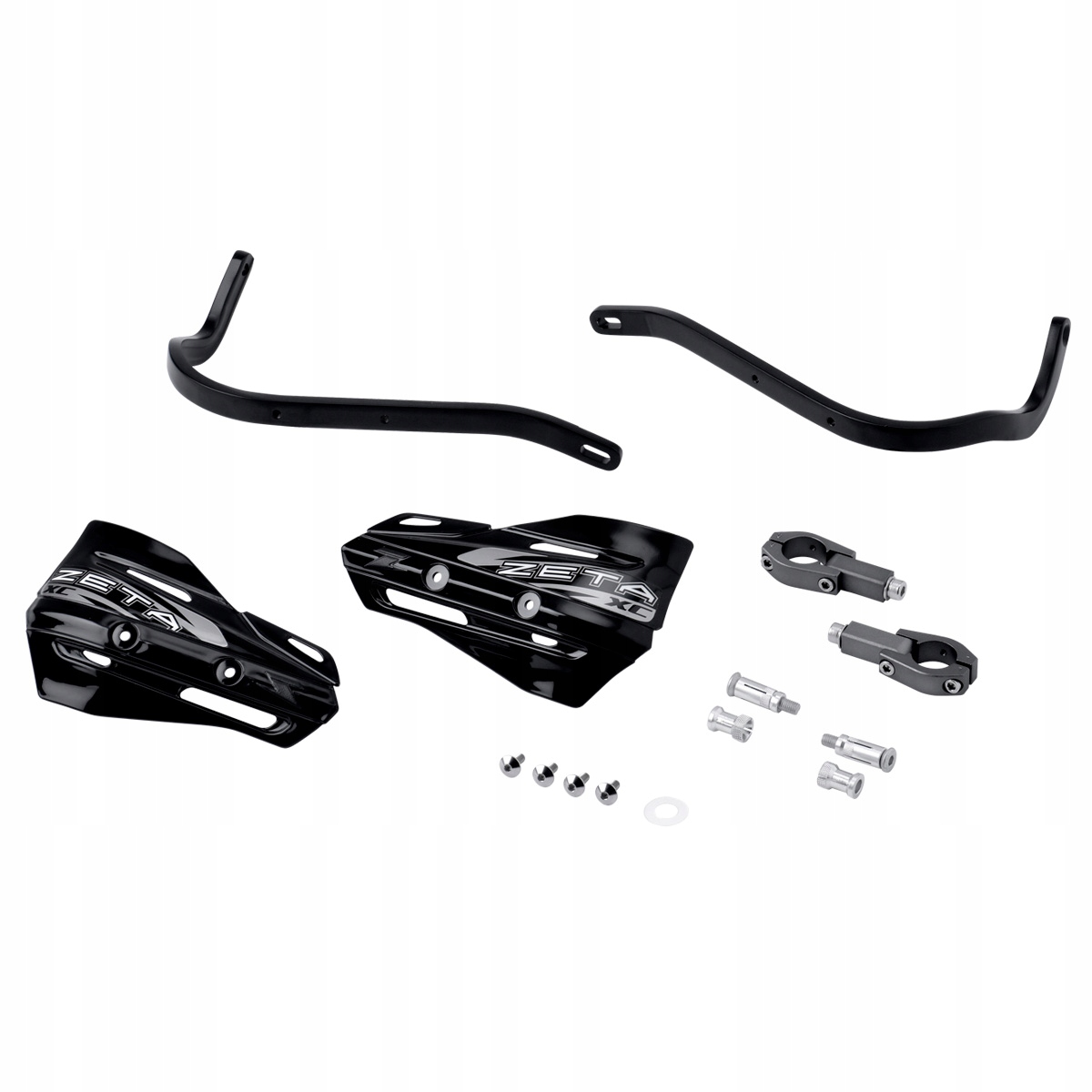 

Osłony dłoni handbary czarny Honda 28,6mm Zeta