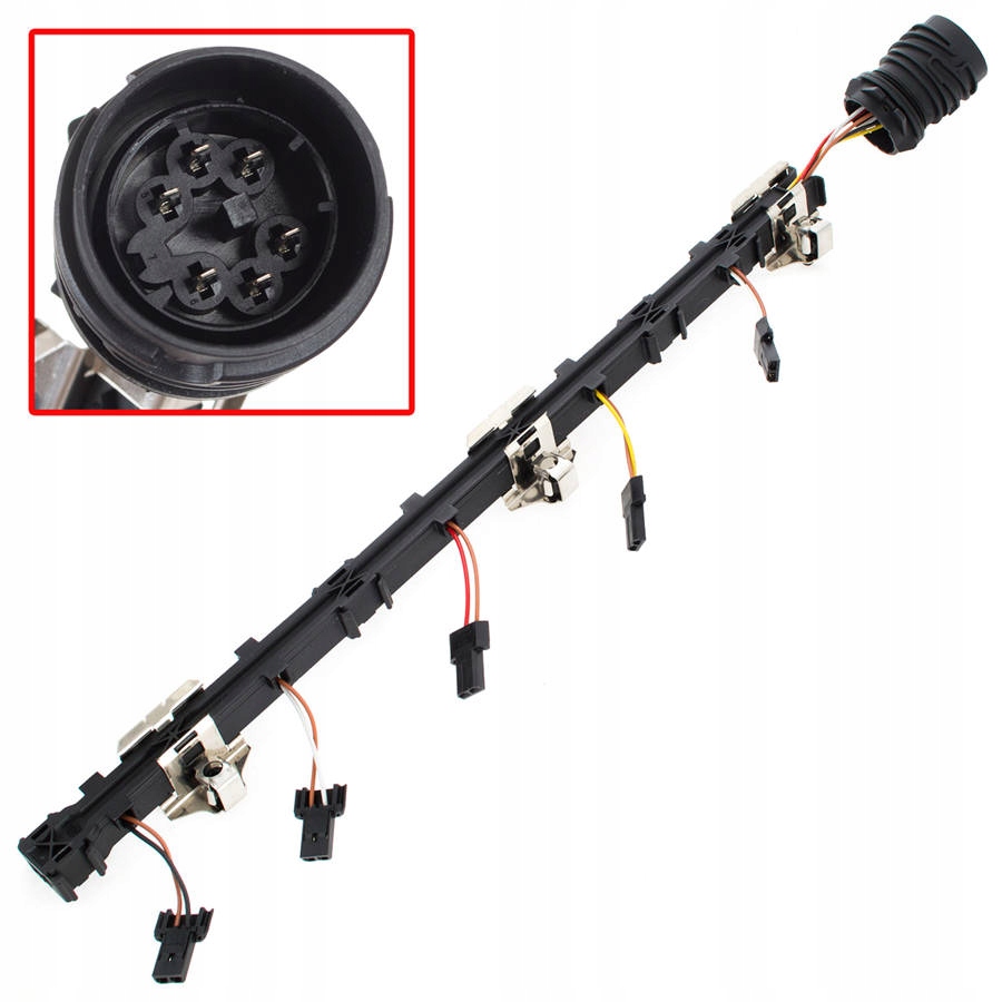 Жгут проводов насос-форсунки VW Phaeton 5,0 TDI 02-06 Part number DA-25077