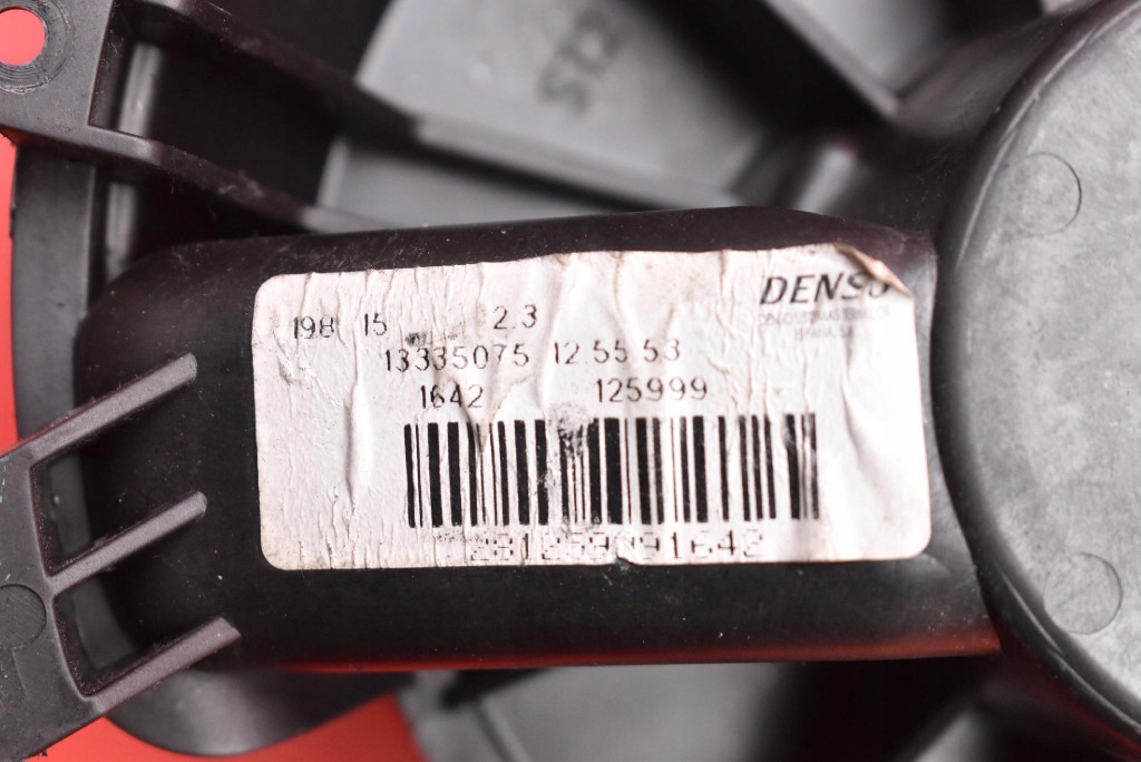 DMUCHAWA Lüfter des lüfters EU 13335075 OPEL CORSA E 14-20