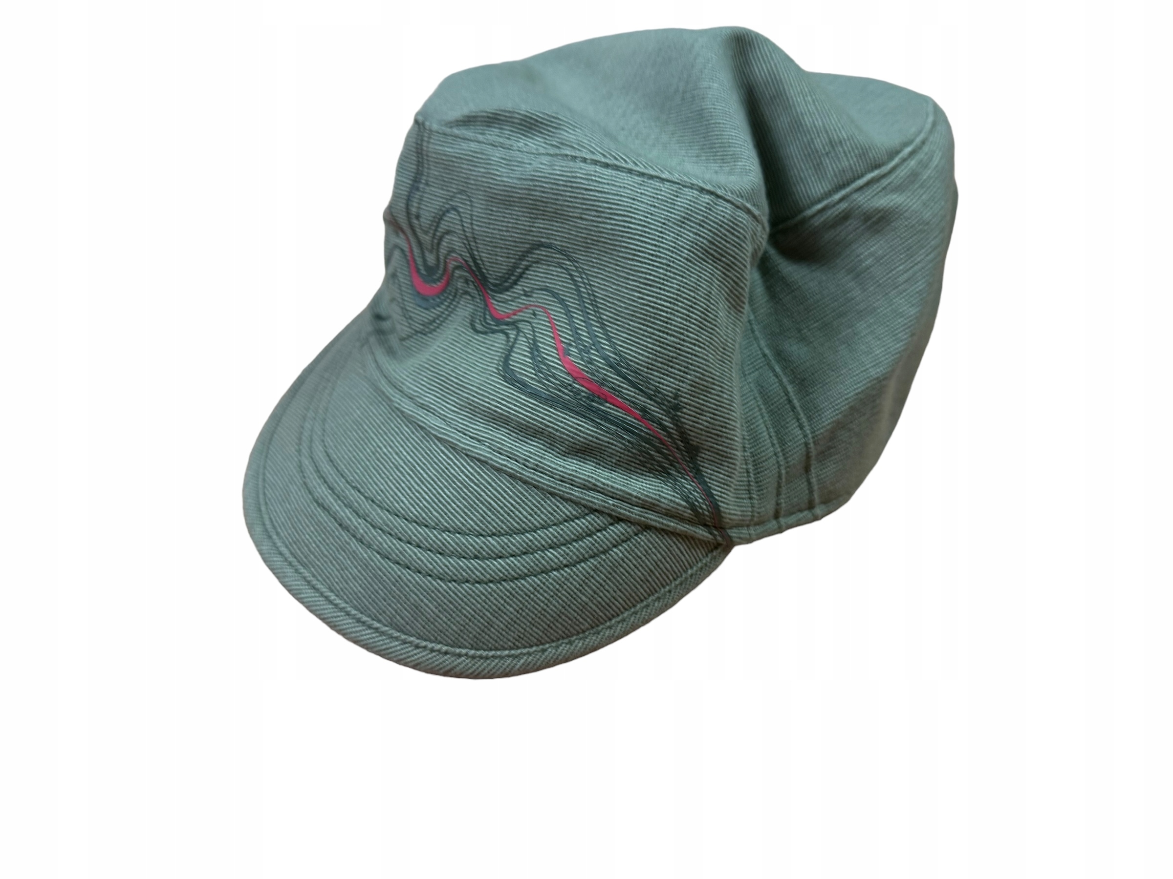 MAMMUT CZAPKA Z DASZKIEM ROZMIAR M/L