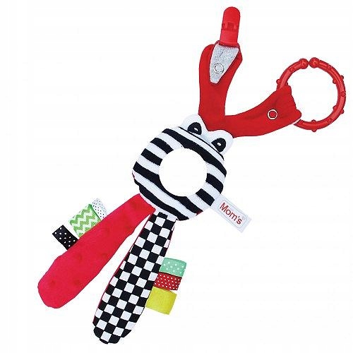 

Hencz Toys Lusterko cudak czerwony 950 dzieci 0+