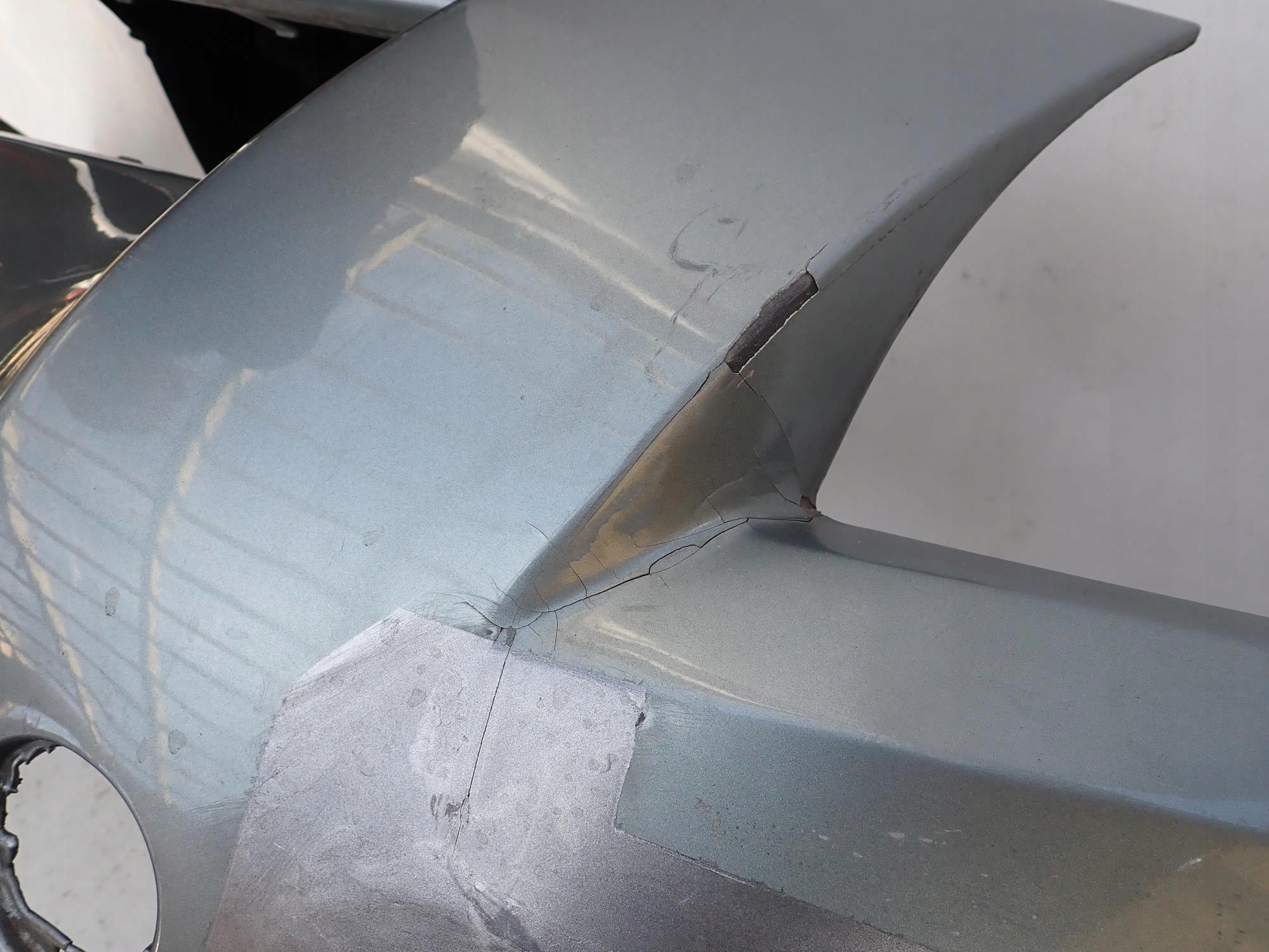 TOYOTA AURIS and 1 06-09 bumper front front