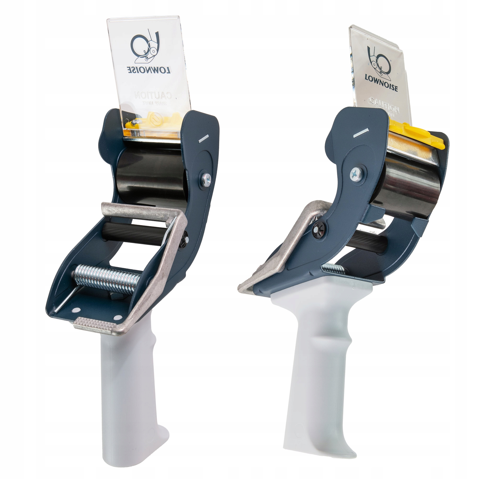 Dyspenser do taśmy Metalowy SZWED Zaklejarka 50mm APLIKATOR LOW NOISE EAN (GTIN) 732757038806