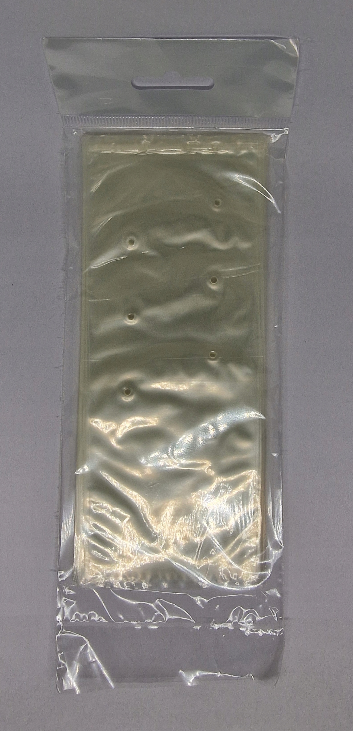 

Woreczki Pva 170mm x 60mm, perforowane, 20 sztuk